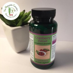 Cranberry - 90 capsules