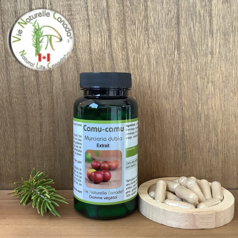 Camu Camu Vie naturelle Extrait